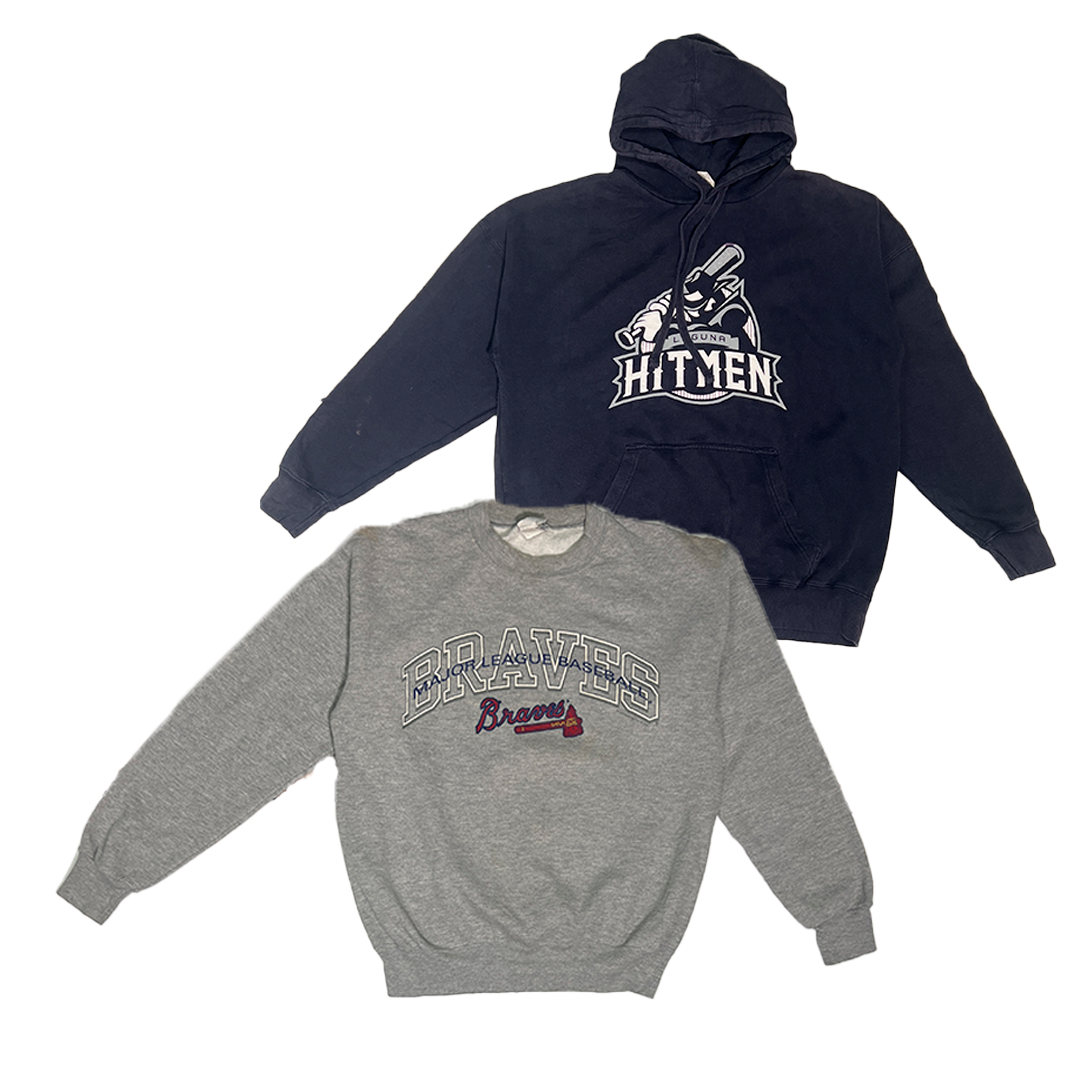 Pack Sudaderas de Universidades Americanas
