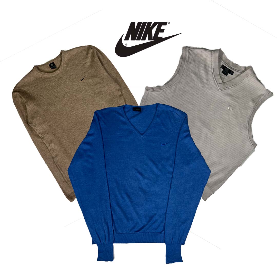 PACK SUÉTERS Y POLARES NIKE