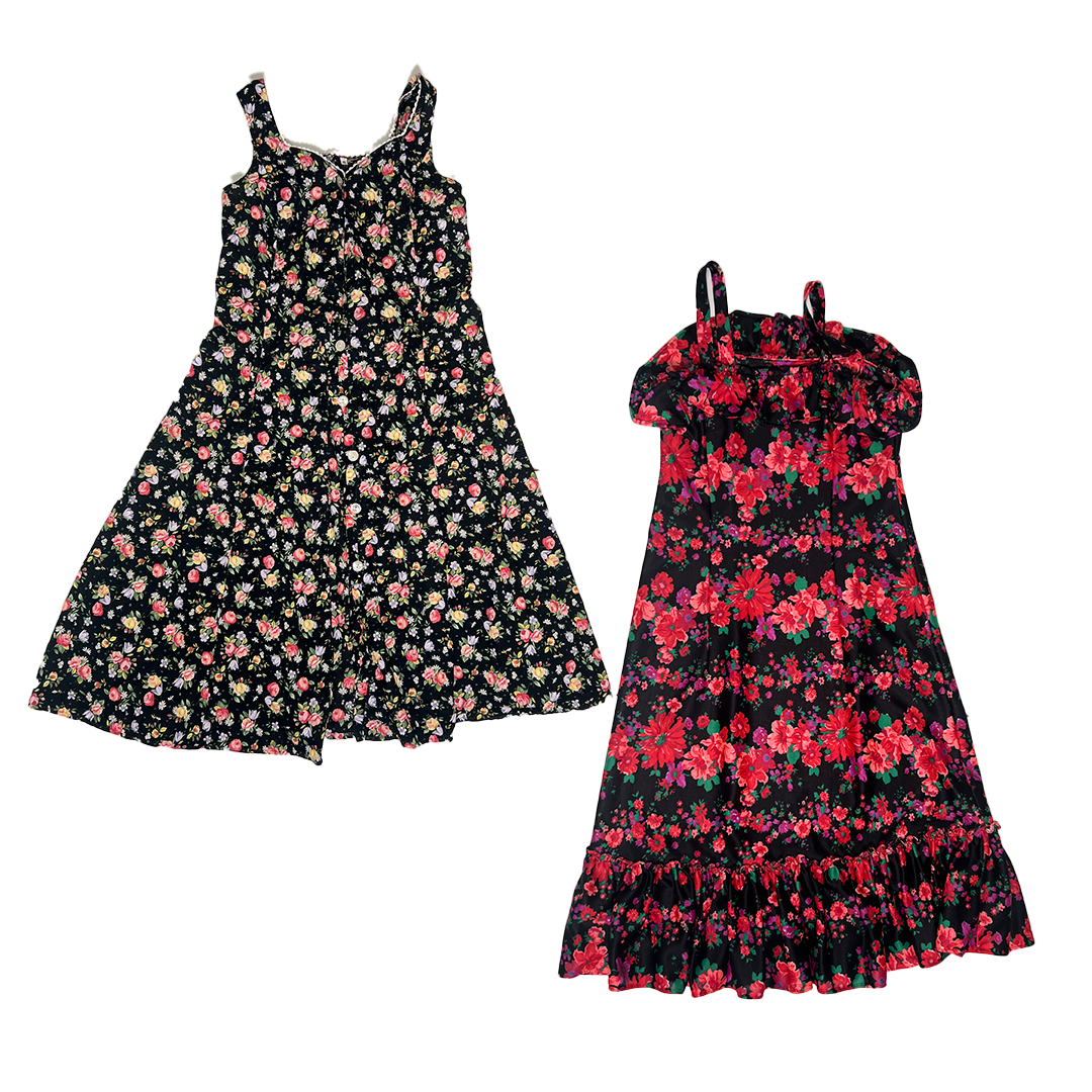 PACK VESTIDOS DE VERANO VINTAGE