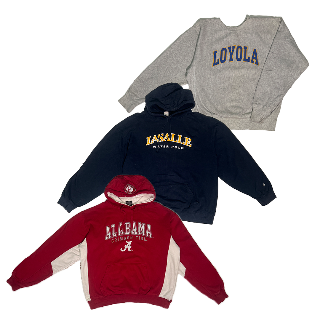 Pack Sudaderas de Universidades Americanas