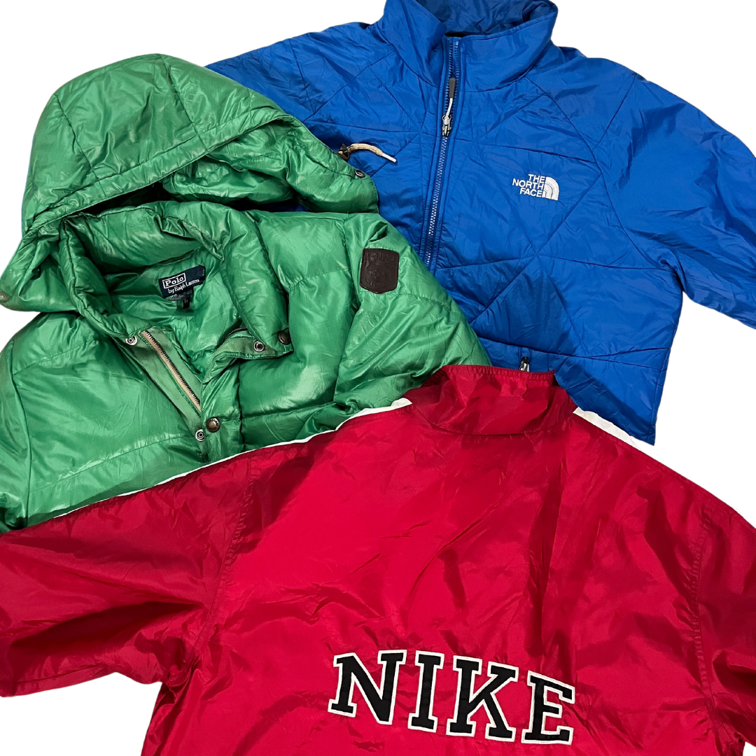 PREMIUN Pack  Chaquetas de MARCA