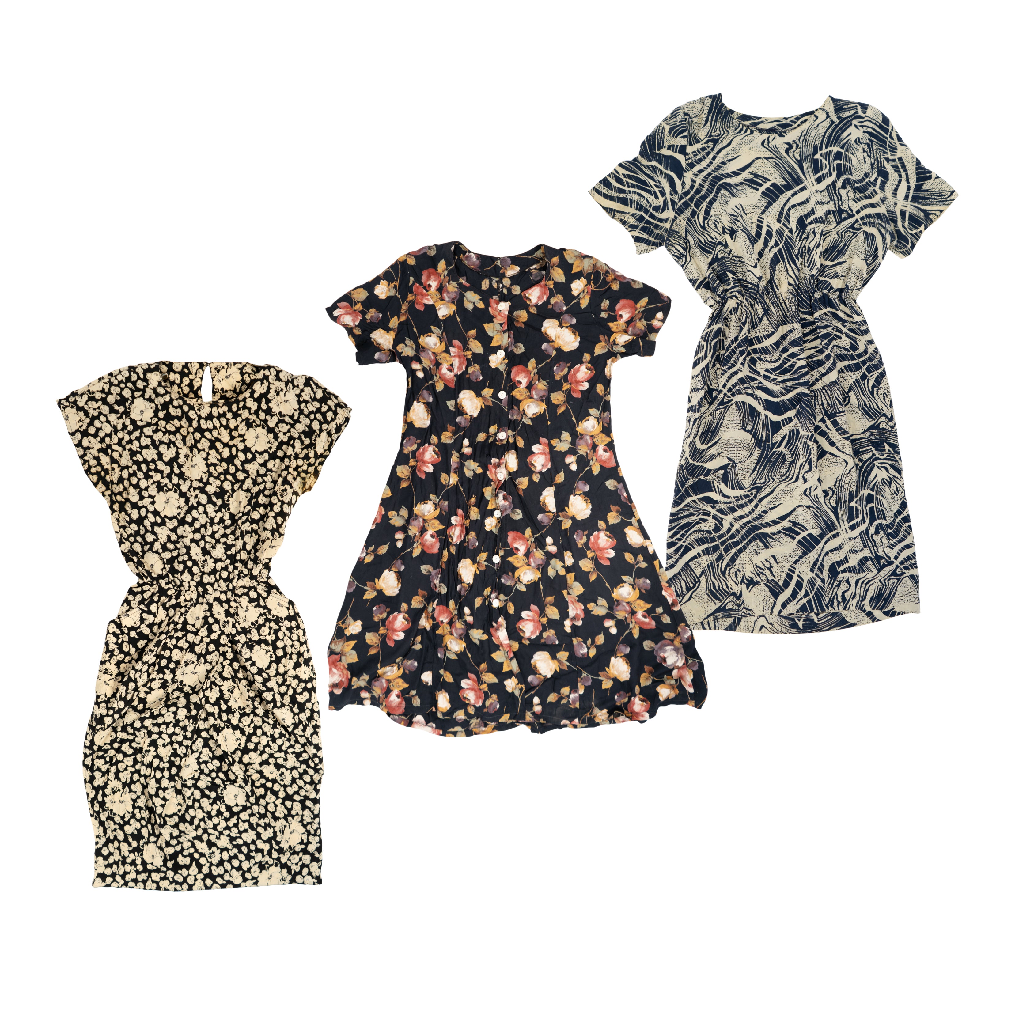 PACK VESTIDOS DE VERANO VINTAGE
