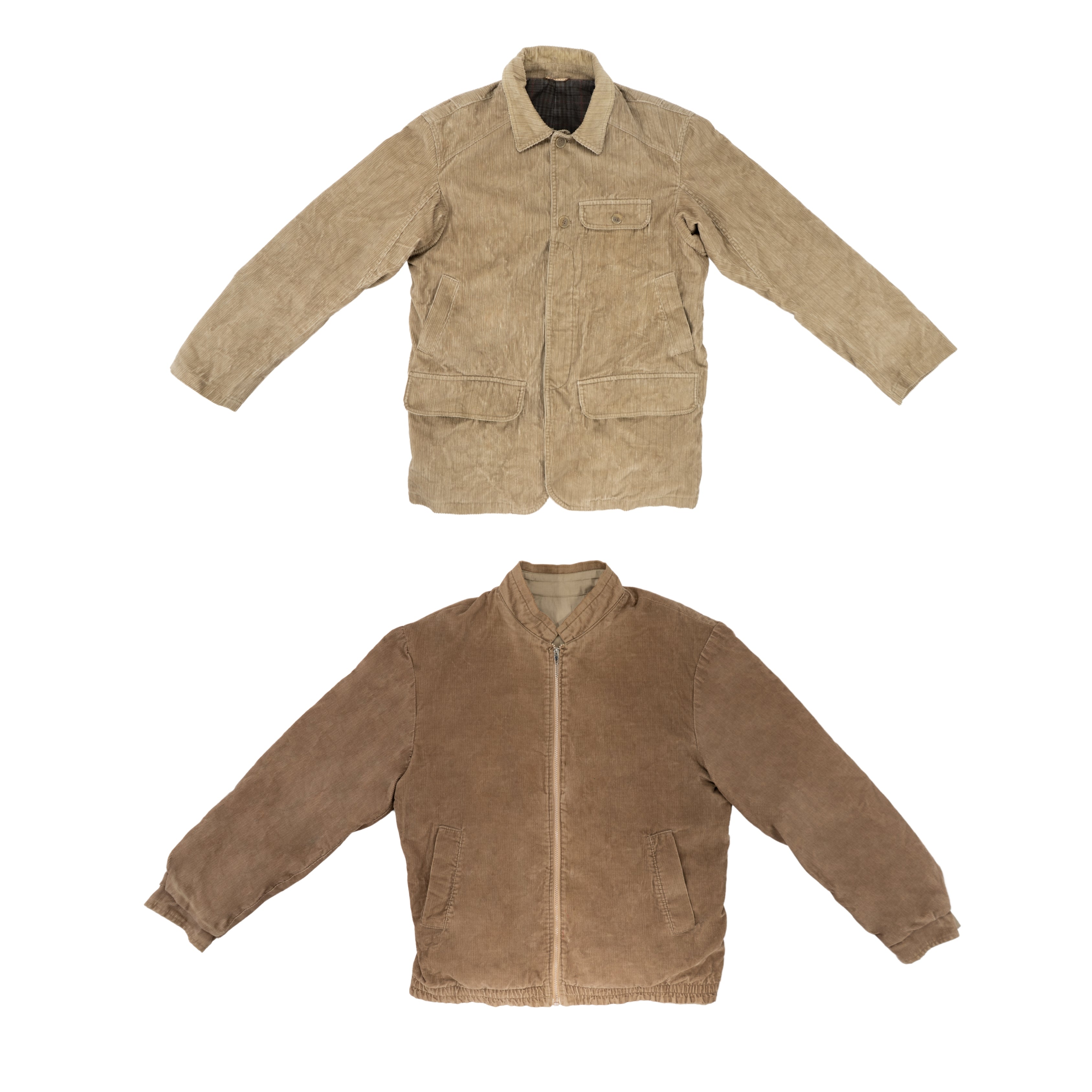 KILO PACK CHAQUETAS DE PANA VINTAGE