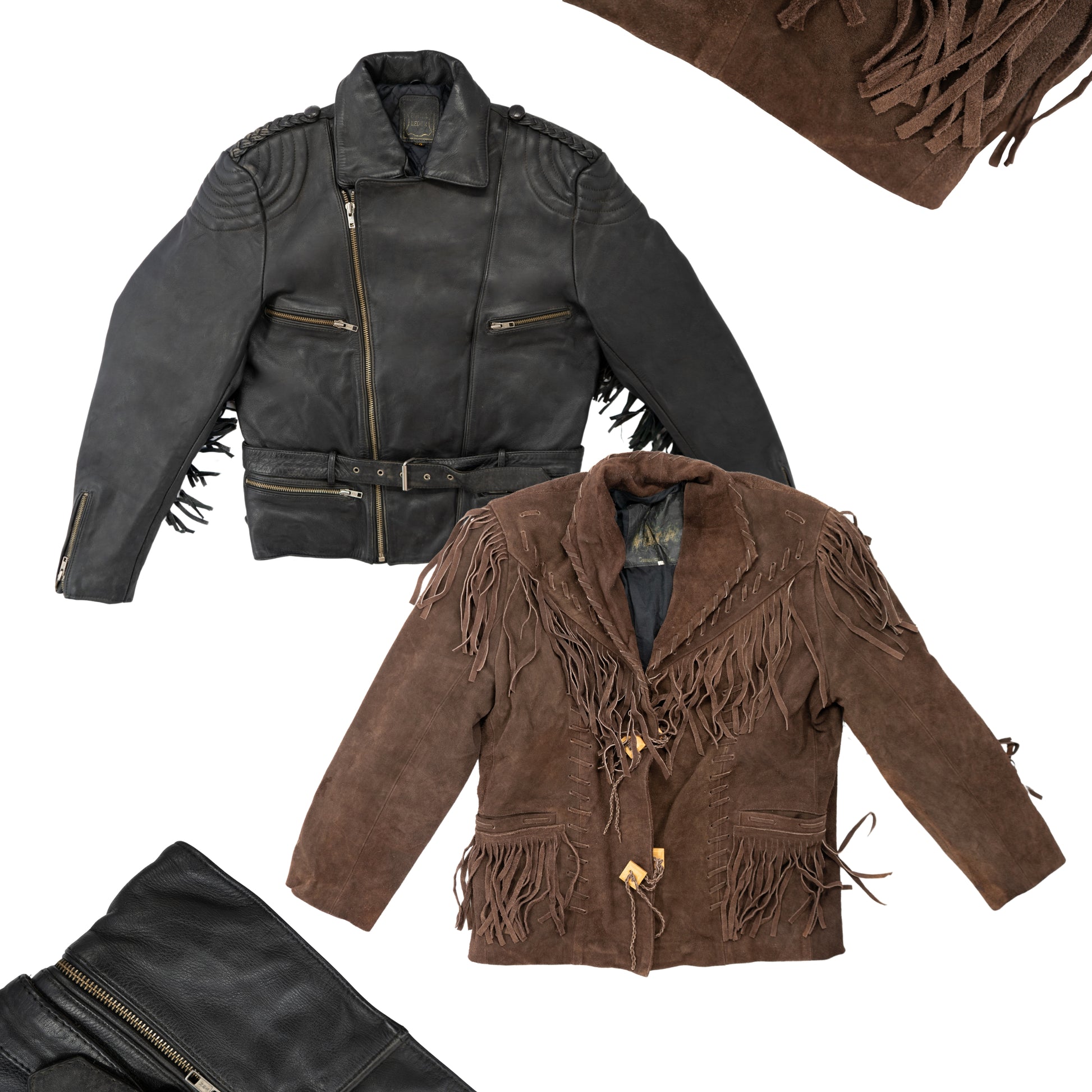 KILO PACK CHAQUETAS DE FLECOS
