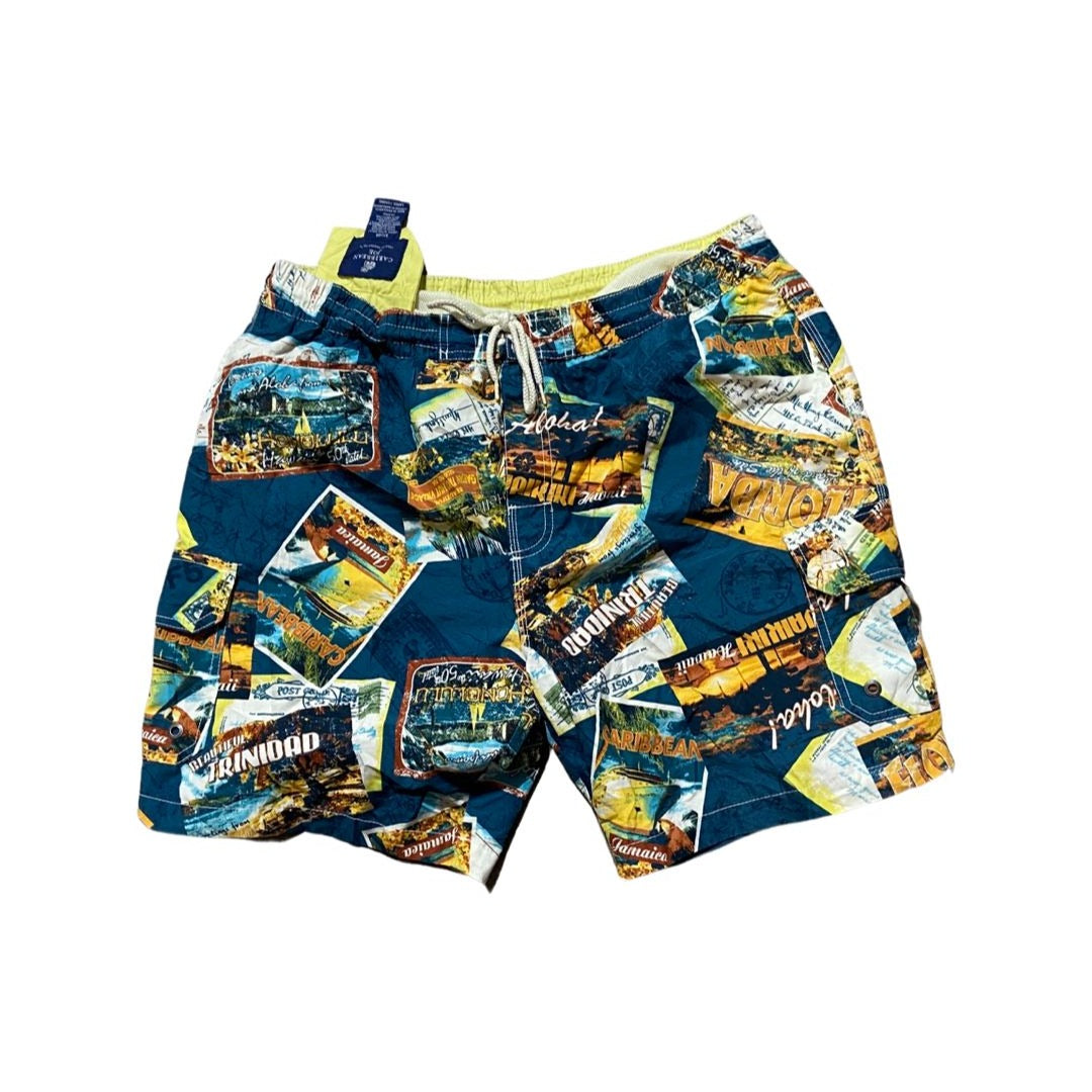 PACK BAÑADORES HAWAIANOS/VINTAGE