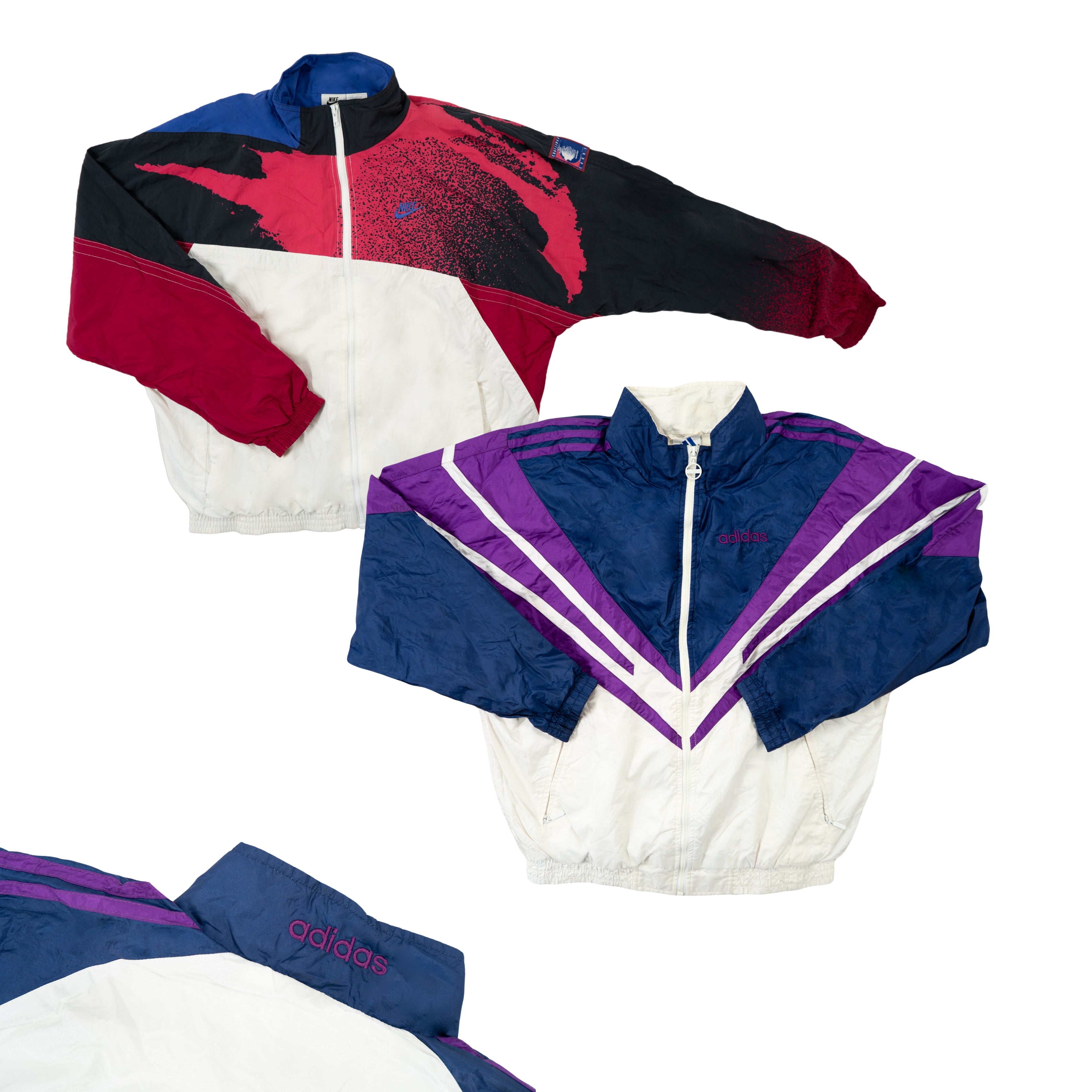 MULTI BRAND TRACK JACKETS PACK