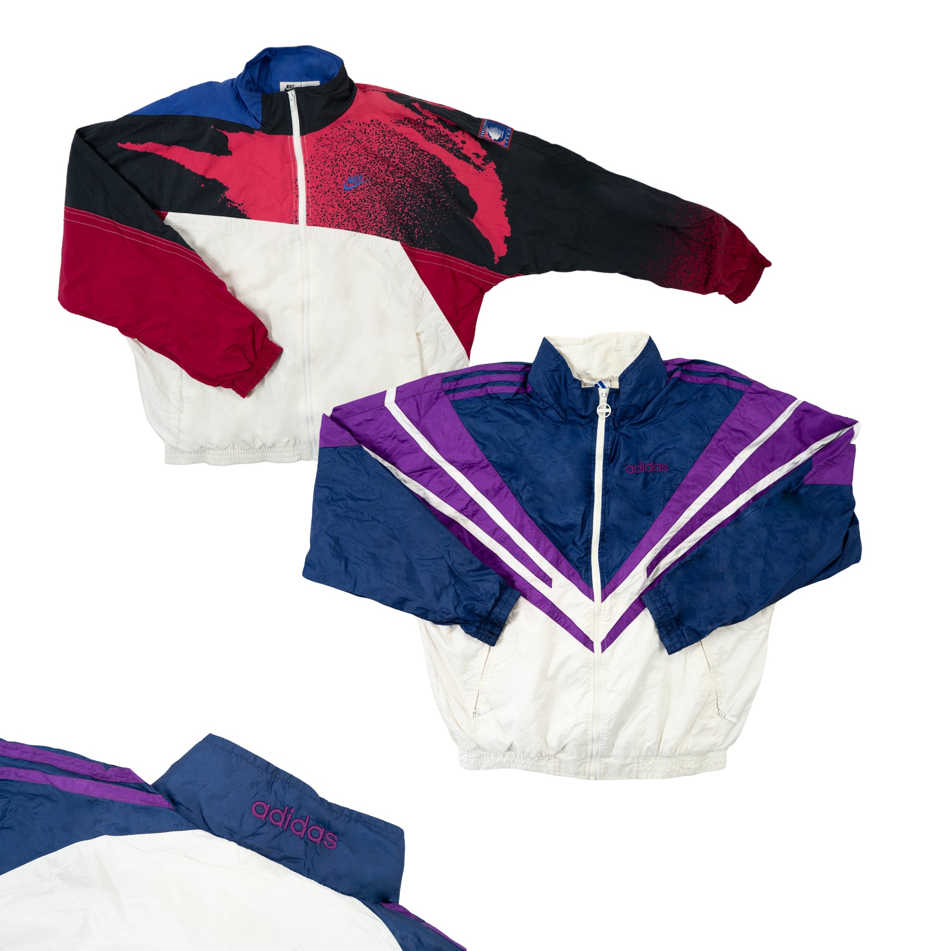 MULTI BRAND TRACK JACKETS PACK