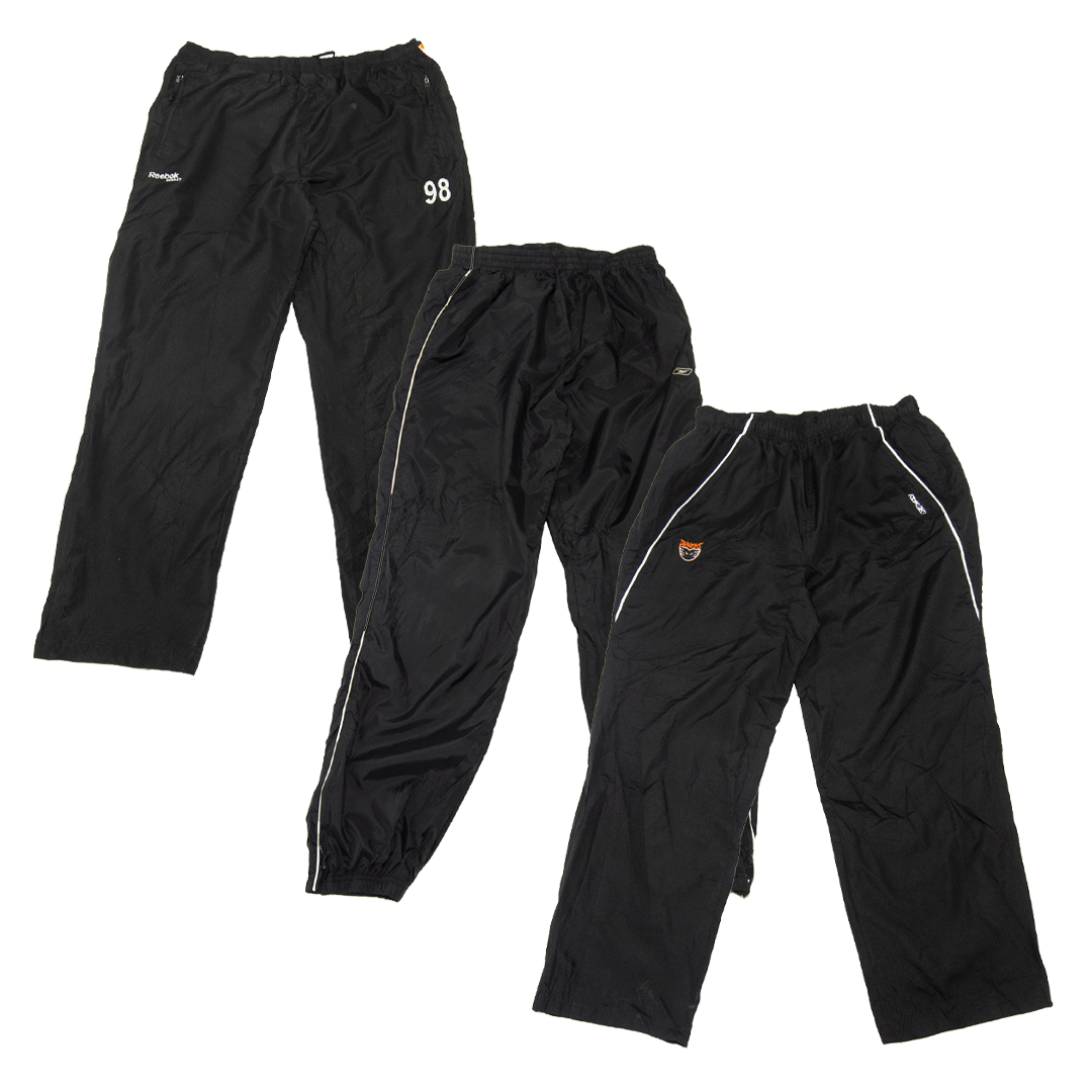 PACK PANTALONES DEPORTIVOS DE NYLON 