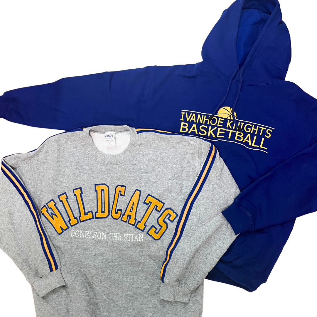 Pack Sudaderas de Universidades Americanas