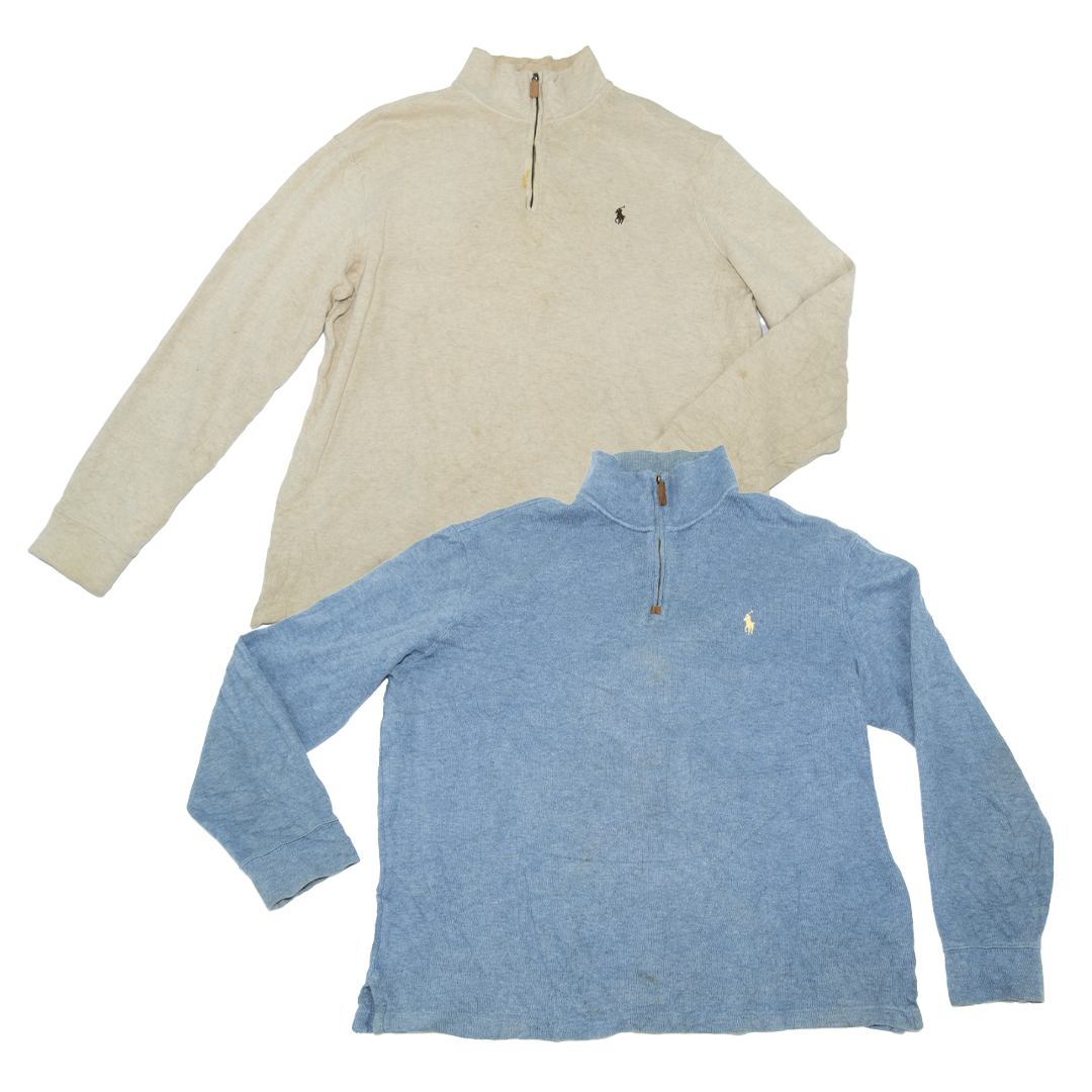 PACK RALPH LAUREN KNITWEAR GRADO B