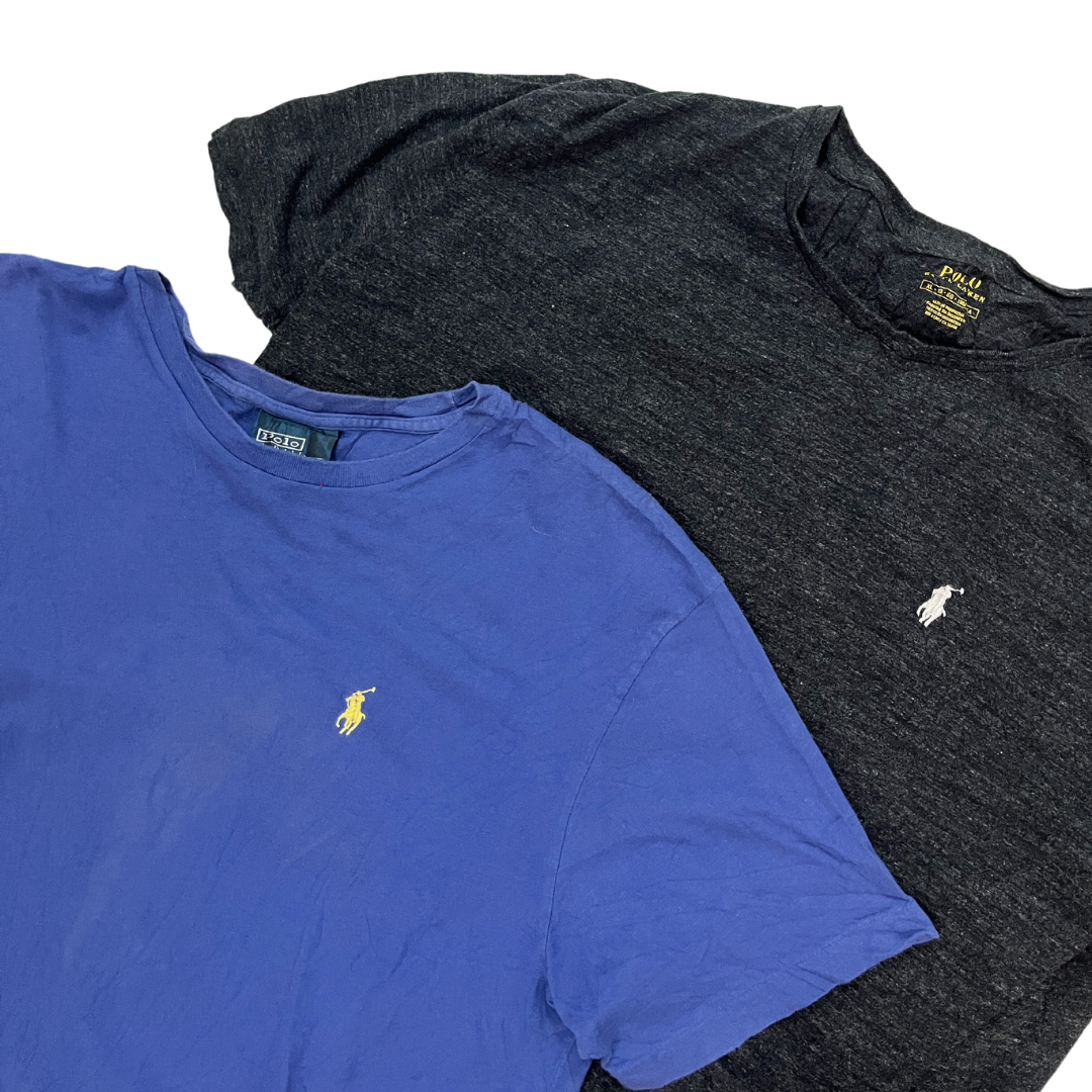 PACK CAMISETAS RALPH LAUREN