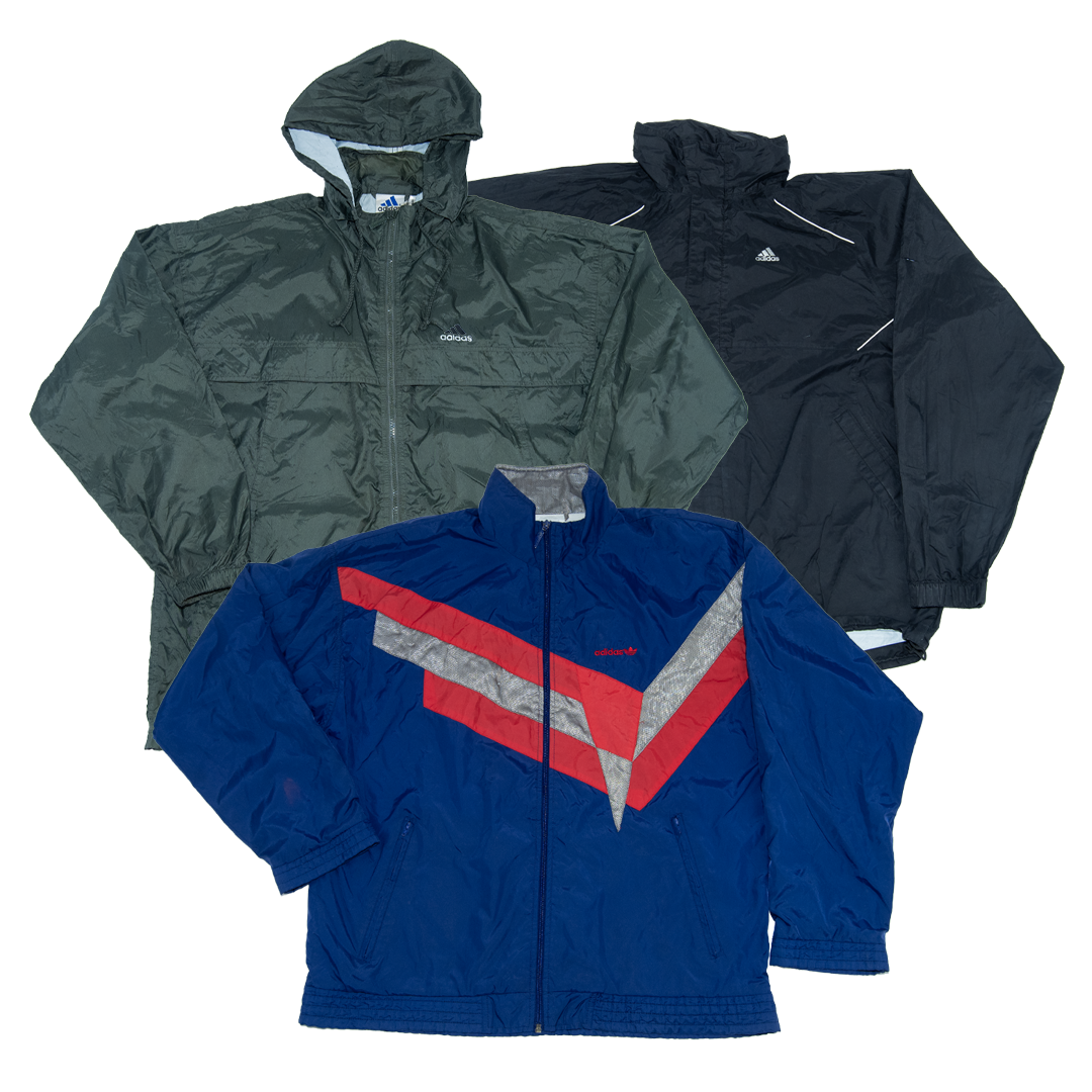 PACK CHAQUETAS DEPORTIVAS GRADO B