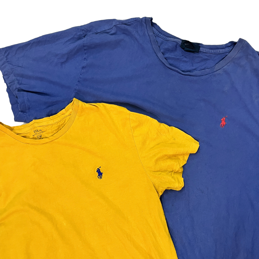 PACK CAMISETAS RALPH LAUREN
