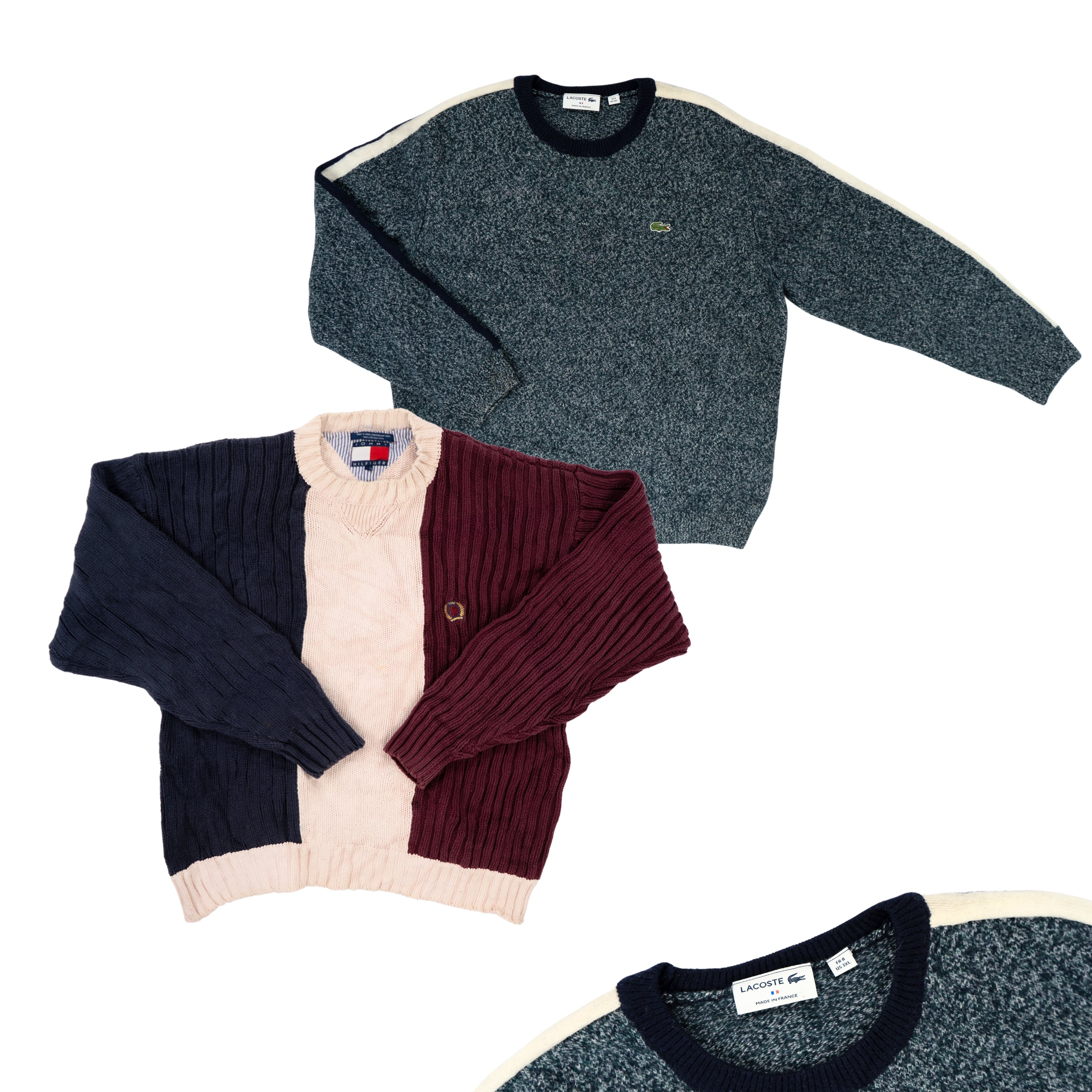 PACK SUÉTERS MULTI MARCA