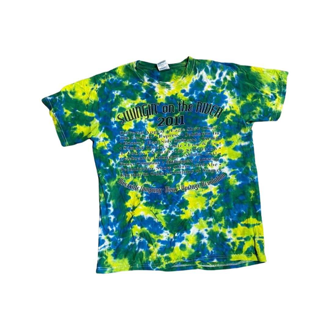 PACK CAMISETAS TIE DYE POR UNIDAD