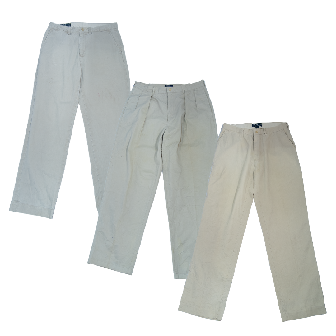 PACK PANTALONES RALPH LAUREN GRADO B