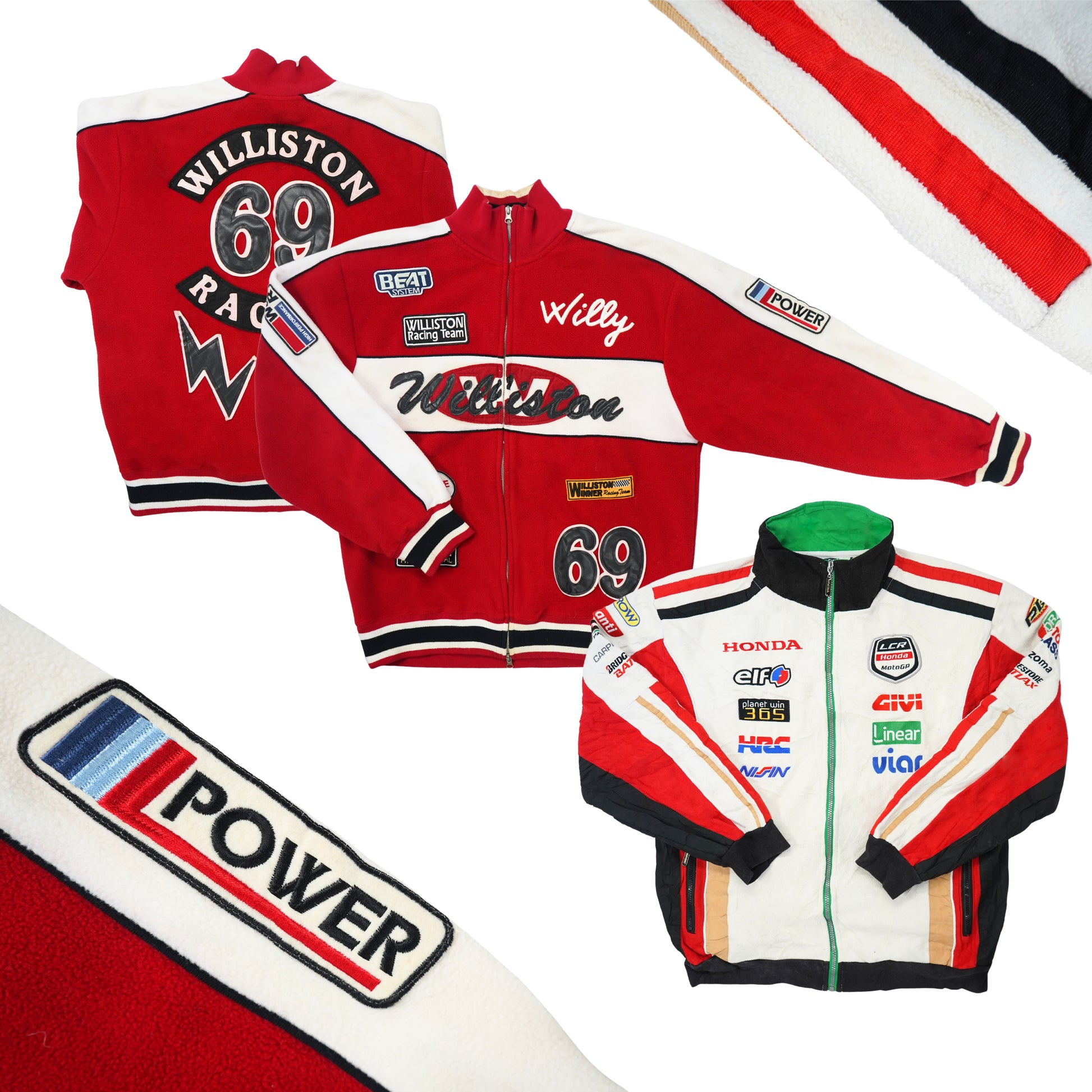 KILO PACK POLARES RACING