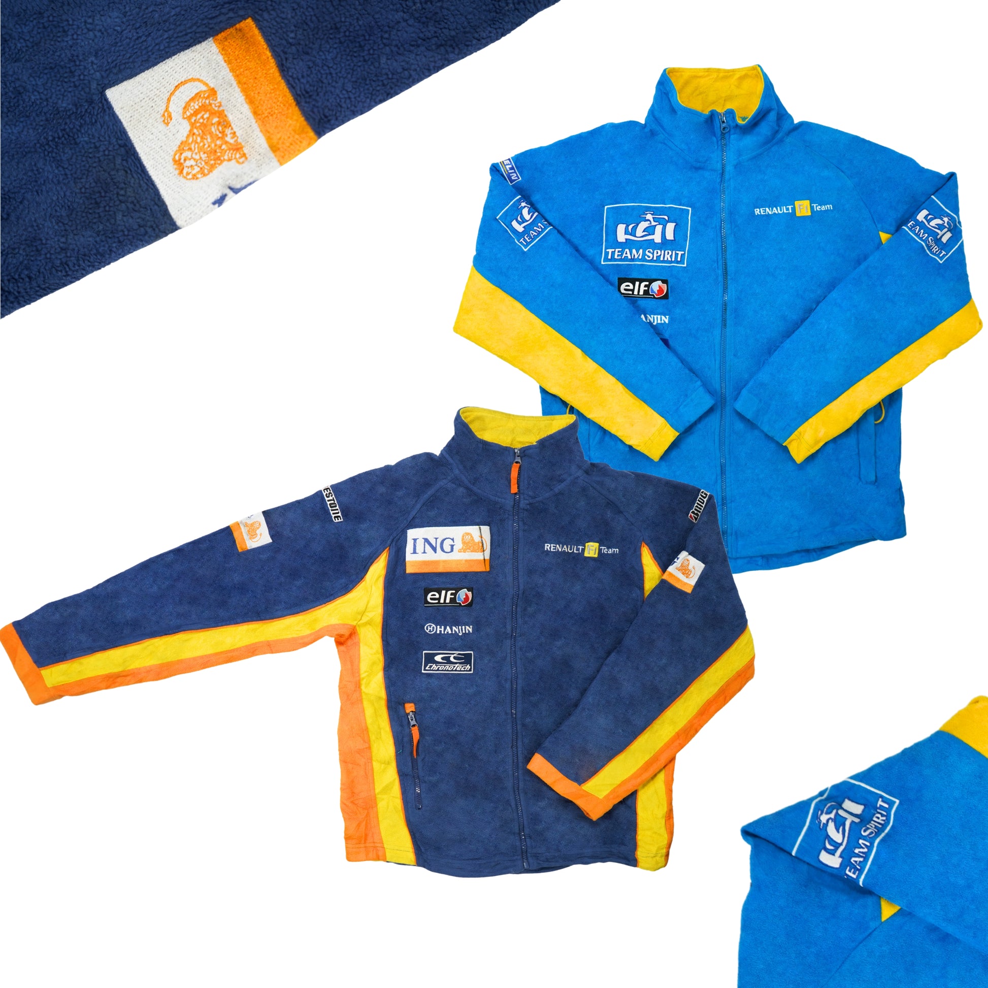 KILO PACK POLARES RACING