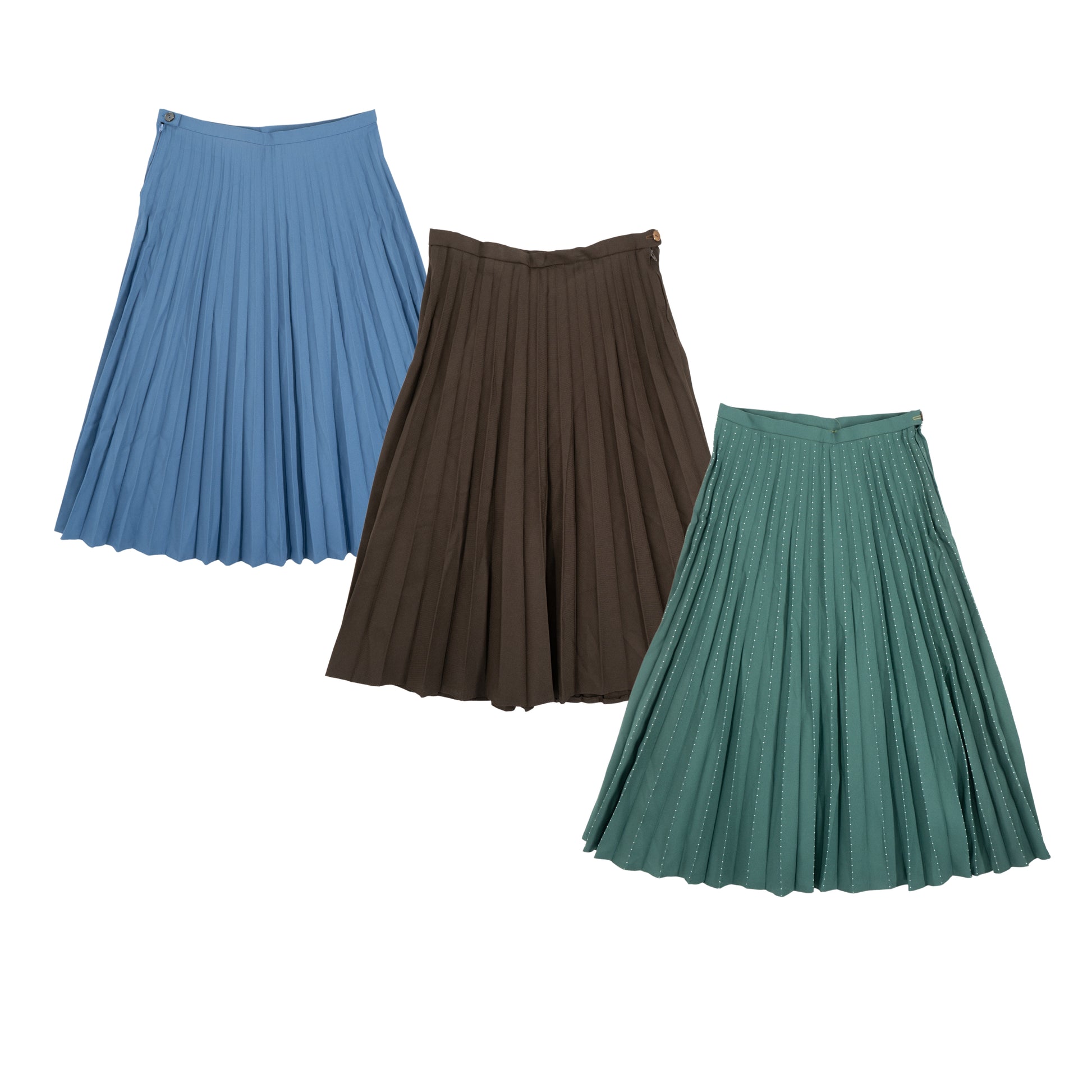 PACK FALDAS LARGAS VINTAGE