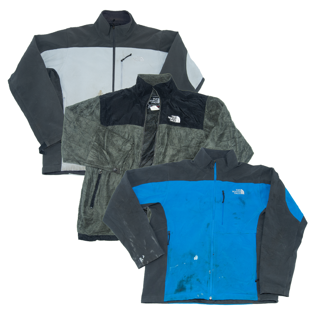 PACK POLARES THE NORTH FACE GRADO B