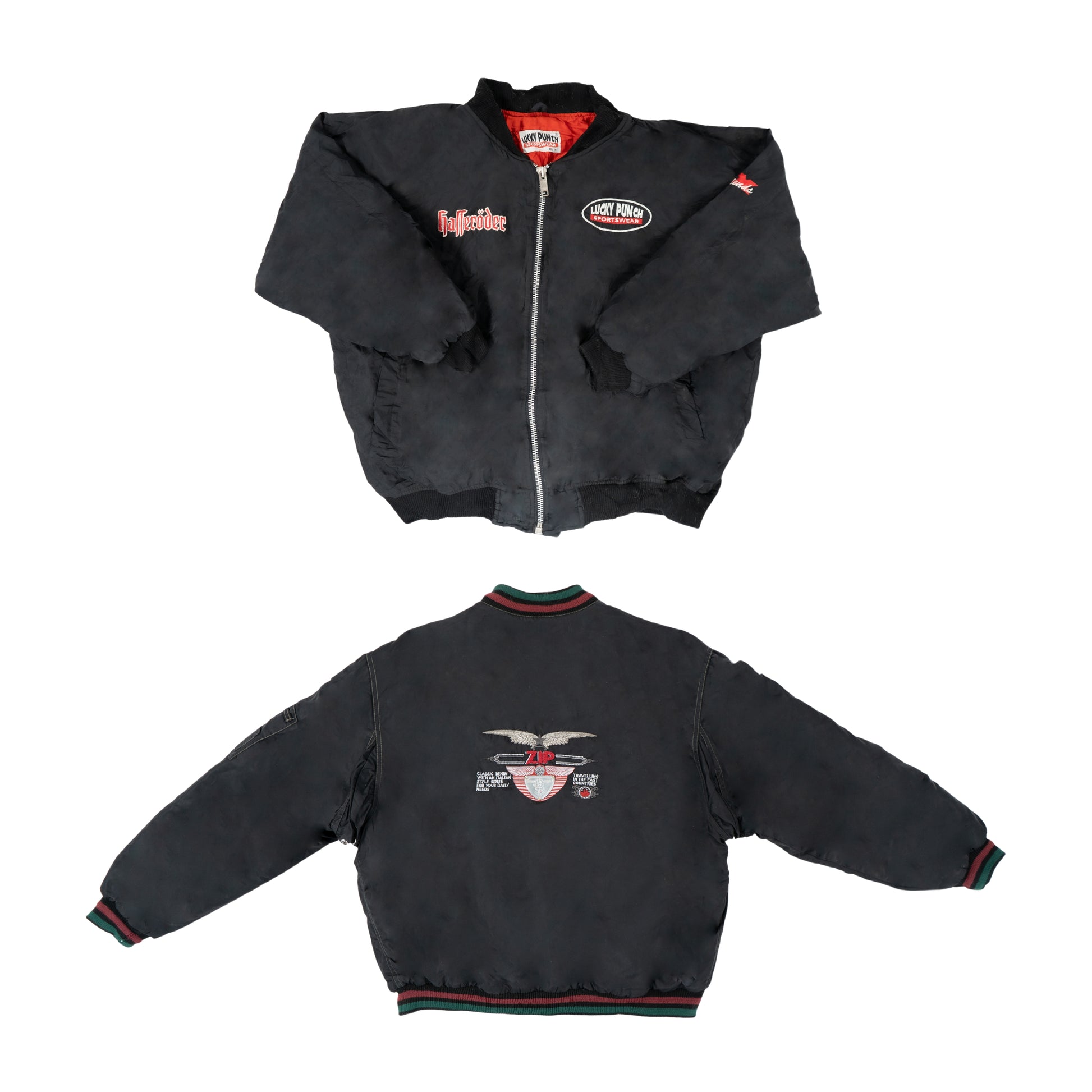 BALA 70 UNIDADES CHAQUETAS BOMBERS
