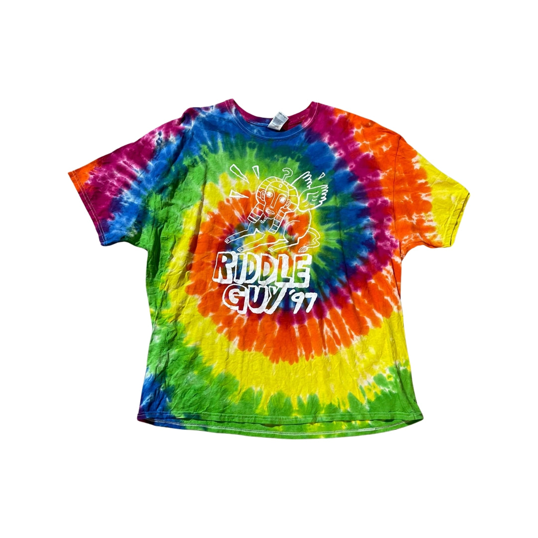 PACK CAMISETAS TIE DYE POR UNIDAD