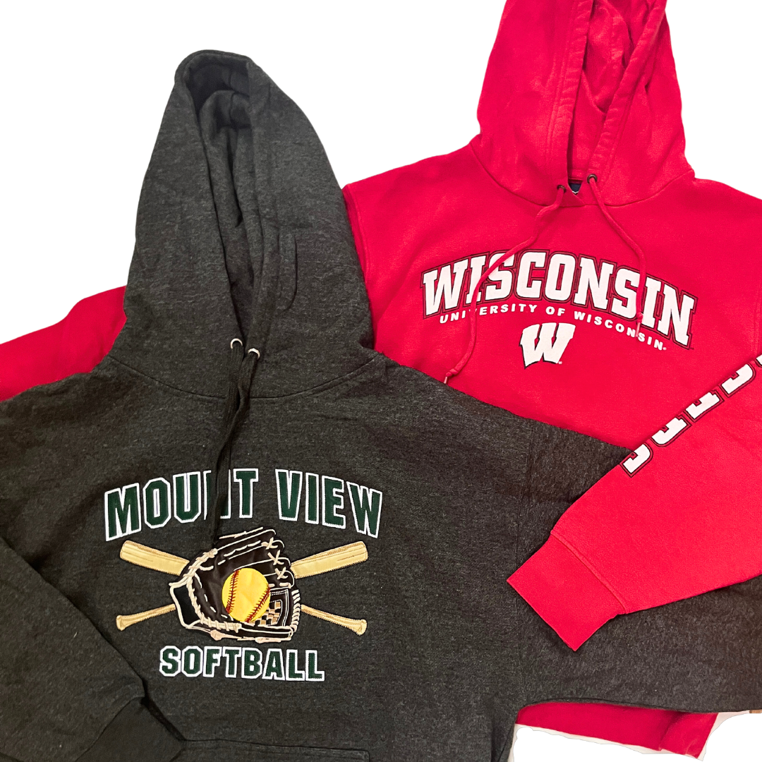 Pack Sudaderas de Universidades Americanas