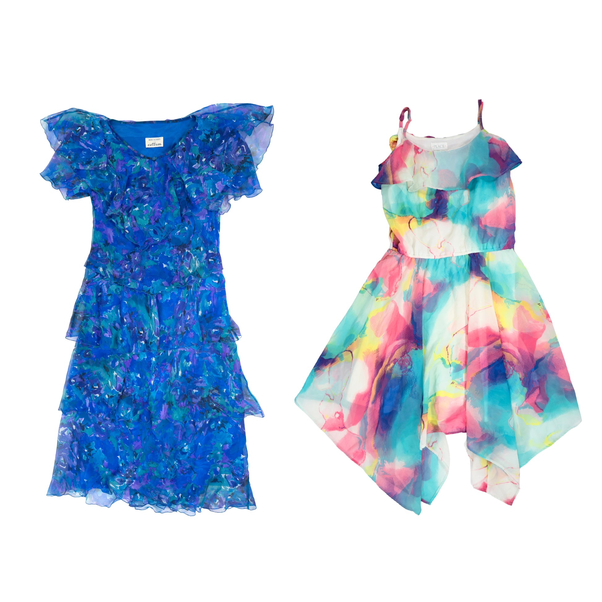 PACK VESTIDOS DE VERANO VINTAGE
