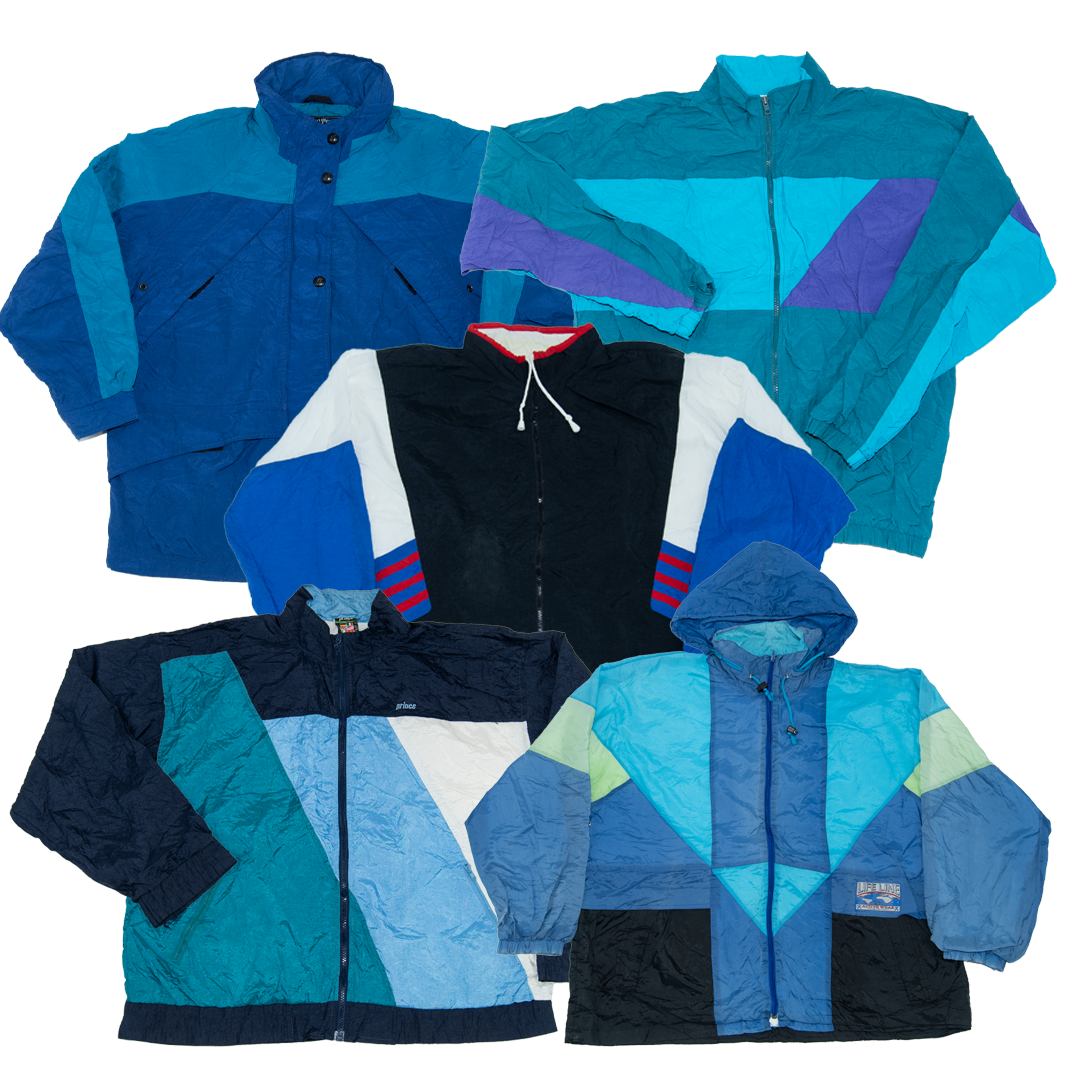 PACK CHAQUETAS COLOR BLOCK
