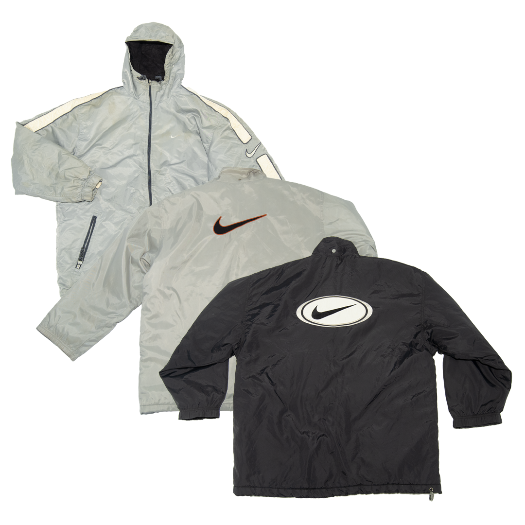 PACK CHAQUETAS NIKE