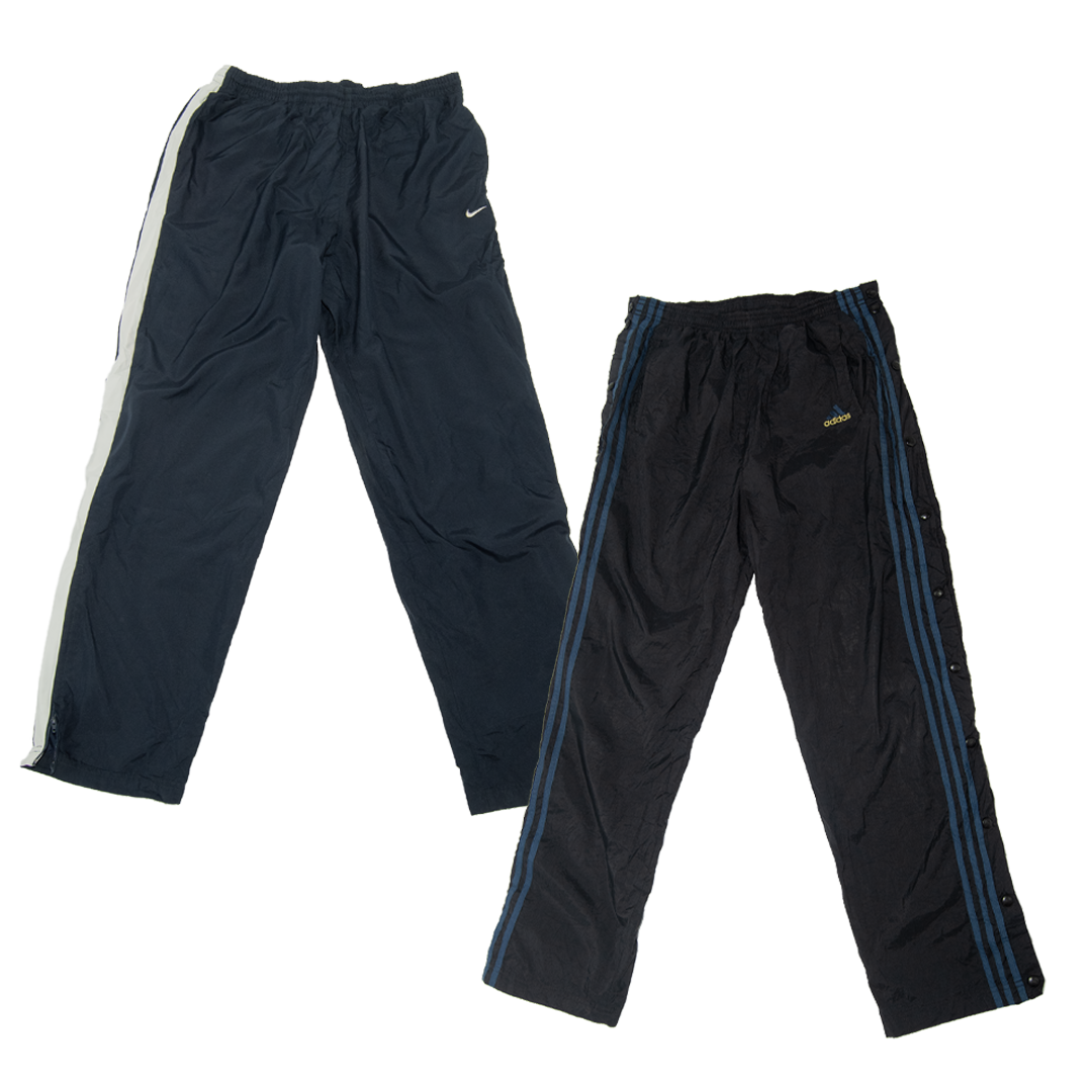 PACK PANTALONES DEPORTIVOS DE NYLON 