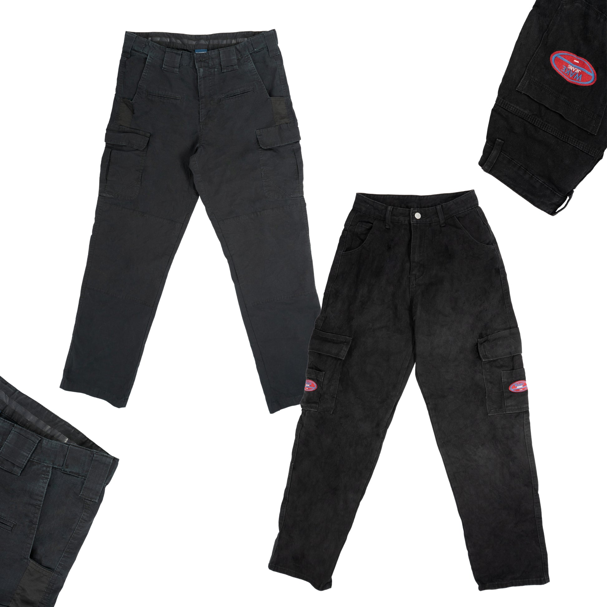 KILO PACK PANTALONES VAQUEROS CARGO/CARPENTER 