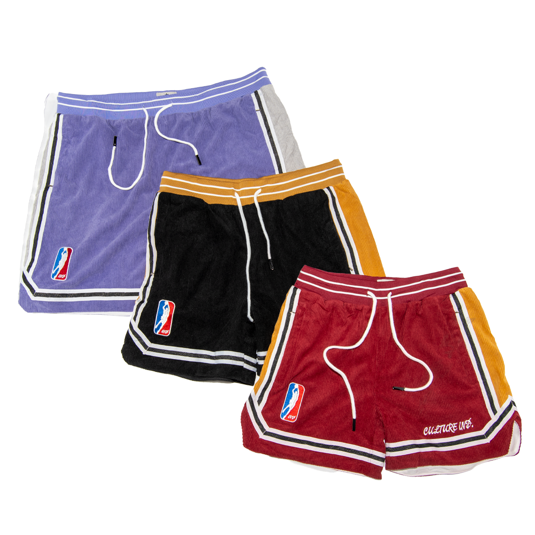 PACK PANTALONES CORTOS DEPORTIVOS MULTI MARCA