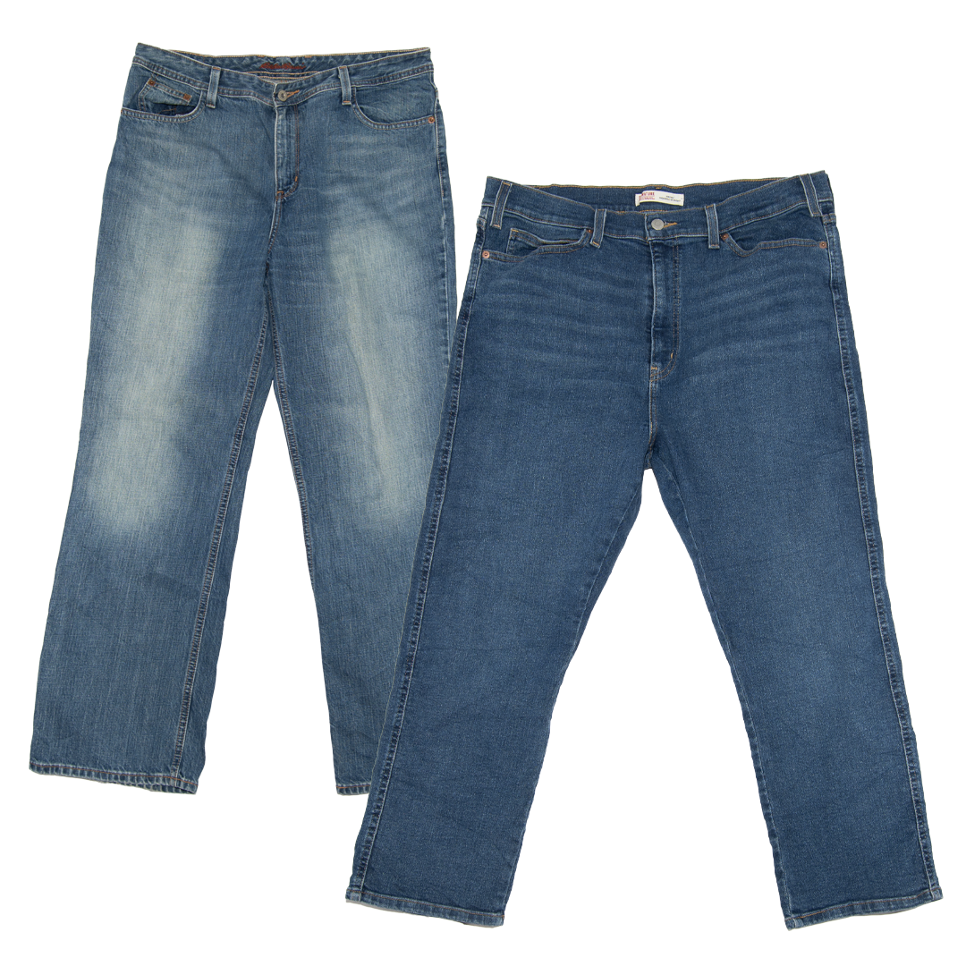 PACK PANTALONES VAQUEROS DE MUJER MULTI MARCA