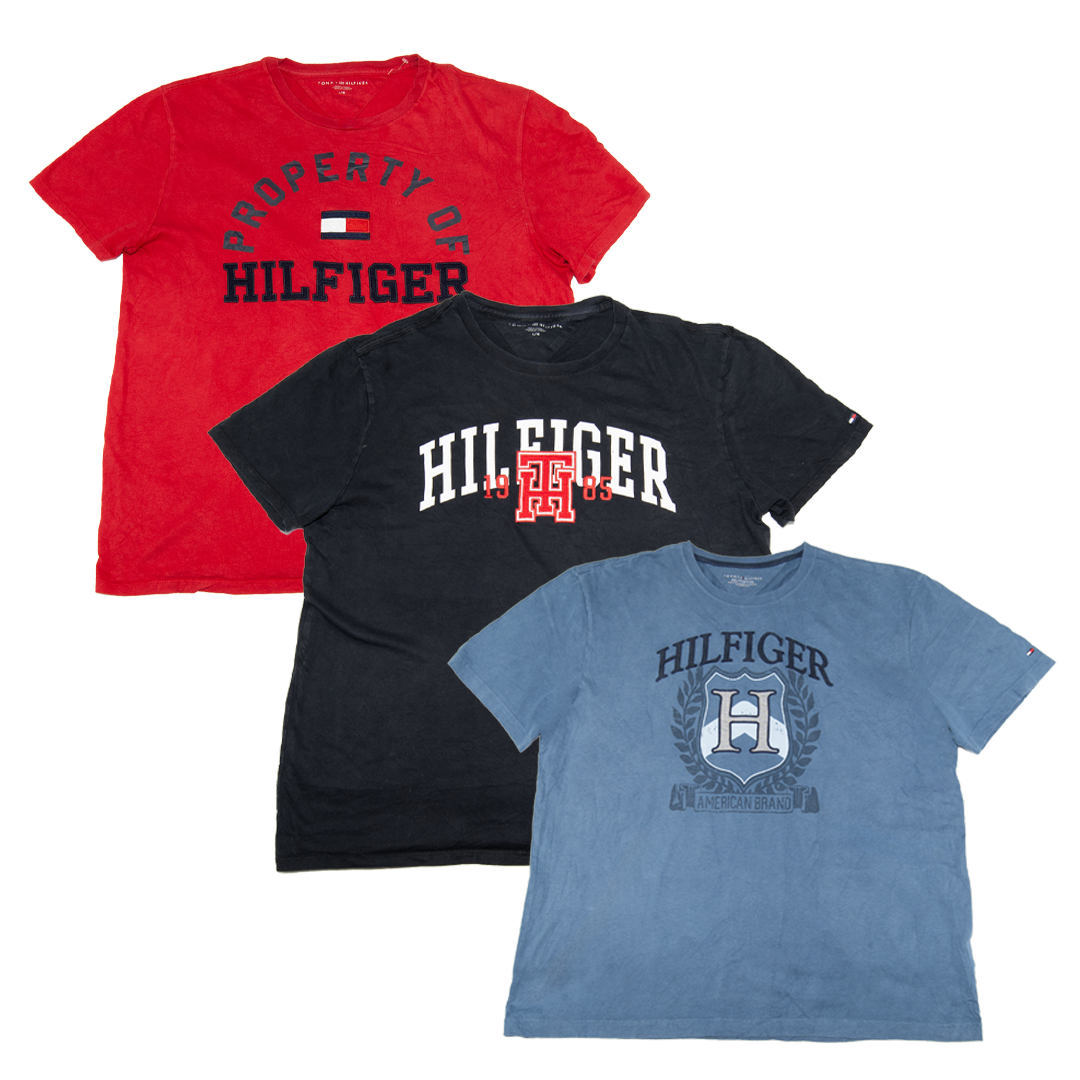 PACK CAMISETAS TOMMY HILFIGER