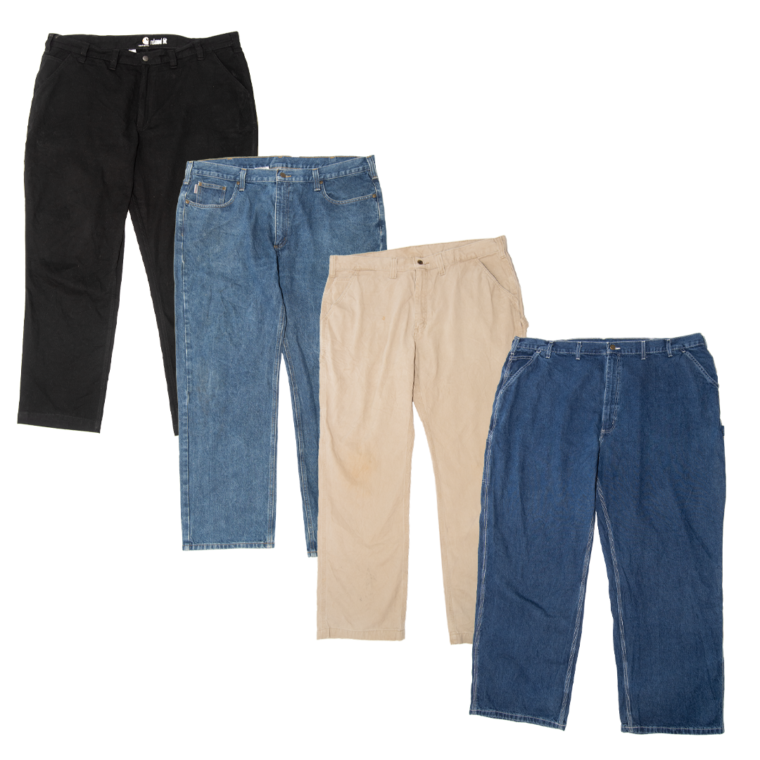 PACK PANTALONES CARHARTT TALLA GRANDE