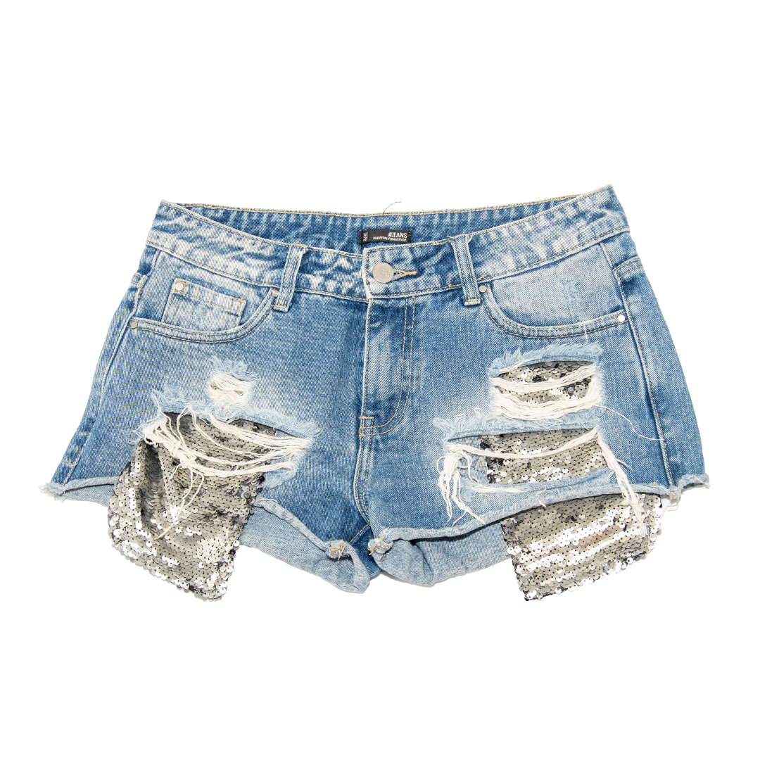 PACK MIX PANTALONES CORTO Y2K