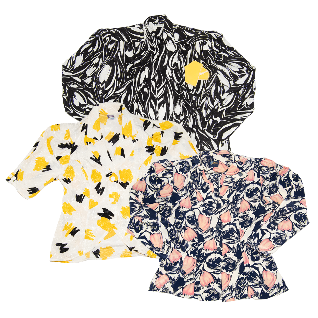 KILO PACK CHAQUETAS DE PRIMAVERA DE MUJER VINTAGE
